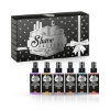 Снимка на Подаръчен комплект   - SHAVE FACTORY - 6x After Shave 50 ml - сребърен