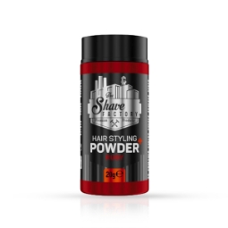Снимка на Пудра за обем с матиращ ефект - SHAVE FACTORY -  20 gr - RUBY