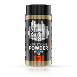 Снимка на Пудр за обем с матиращ ефект  SHAVE FACTORY - 30 gr - INDIAN