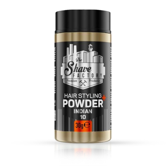 Снимка на Пудр за обем с матиращ ефект  SHAVE FACTORY - 30 gr - INDIAN