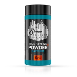 Снимка на Пудра за обем с матиращ ефект - SHAVE FACTORY -  30 gr - SAPPHIRE