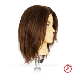 Cap de manechin  EXALTO - THOMAS - par 100% natural