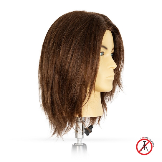 Imagine Cap de manechin  EXALTO - THOMAS - par 100% natural