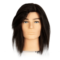 Imagine Cap de manechin  EXALTO - ALEX - par 100% natural