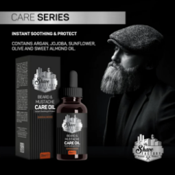 Ulei de barba - SHAVE FACTORY - 30 ml  