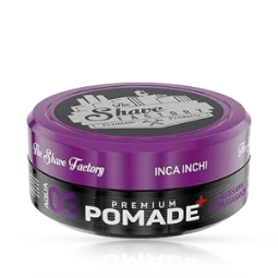 Снимка на Бляскава вакса за коса  -03-  SHAVE FACTORY  - Extravaganza - 150 ml 