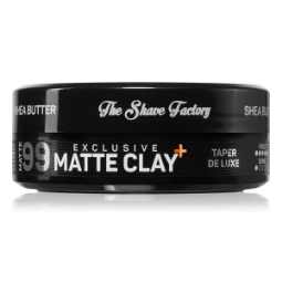 Матираща вакса за коса  -99-  SHAVE FACTORY  - Масло от Shea  - 150 ml 