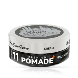 Снимка на Матираща крем вакса за коса  SHAVE FACTORY  - 150 ml 