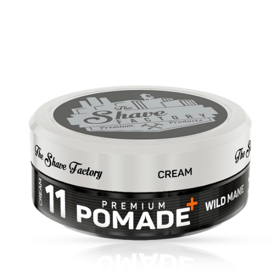 Снимка на Матираща крем вакса за коса  SHAVE FACTORY  - 150 ml 