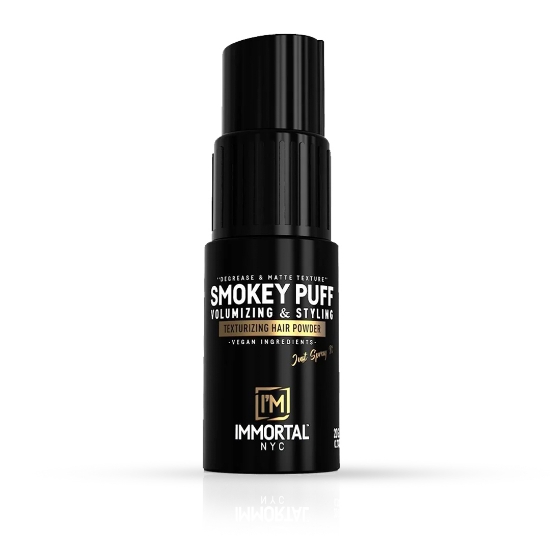 Снимка на Пудра за обем IMMORTAL - Smokey Puff - 20 gr  - matte