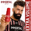 Снимка на Пудра за обем- IMMORTAL - Smokey Puff - 20 gr  - fragranced