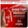 Снимка на Пудра за обем- IMMORTAL - Smokey Puff - 20 gr  - fragranced