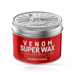 Снимка на Бляскава вакса за коса  - IMMORTAL - Venom - 100 ml 