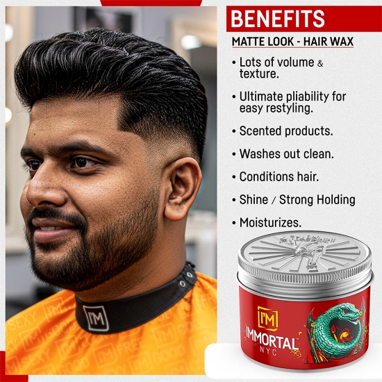 Imagine Ceara de par  lucioasa - IMMORTAL - Venom - 100 ml 