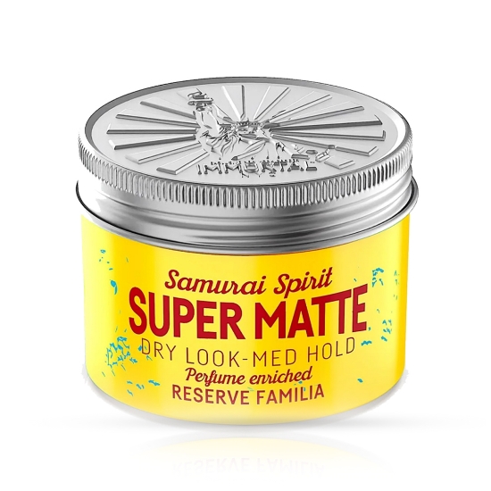 Imagine Ceara de par  mata - IMMORTAL - Samurai Spirit - 100 ml 