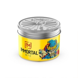 Матираща вакса за коса - IMMORTAL - Samurai Spirit - 100 ml 