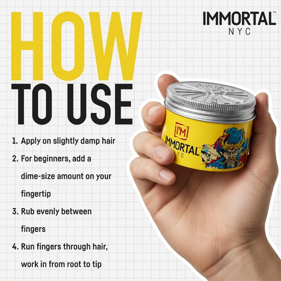 Imagine Ceara de par  mata - IMMORTAL - Samurai Spirit - 100 ml 