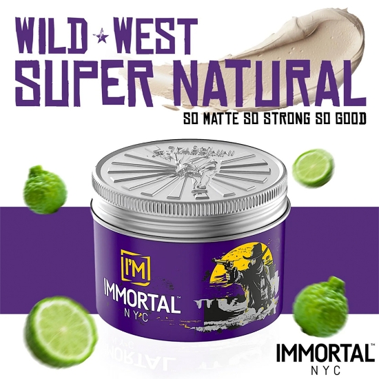 Imagine Ceara de par mata - IMMORTAL -Wild West - 100 ml  