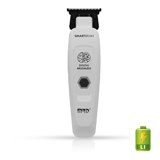 Imagine Masina de contur - MRD - Smart Brain - 7.500 RPM - Alba