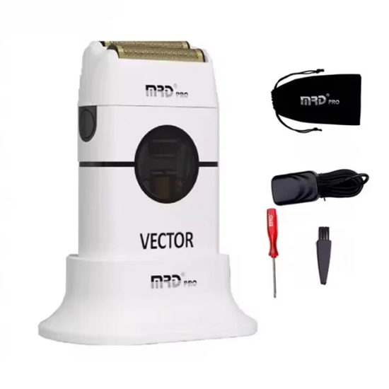 Imagine Masina de ras MRD - shaver - Vector - White