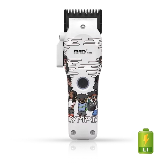 Imagine Masina de tuns - MRD - Smart Brain - White - 7.200 RPM - HC 3969ST - Olympics 