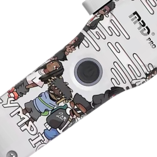 Imagine Masina de tuns - MRD - Smart Brain - White - 7.200 RPM - HC 3969ST - Olympics 