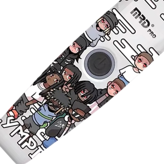 Imagine Masina de contur - MRD - Smart Brain - 7.500 RPM - Alba  - Olympics