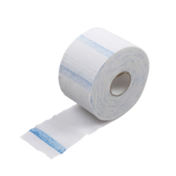 Хартиени яки за бръснарница Rovra - комплект 5 ролки