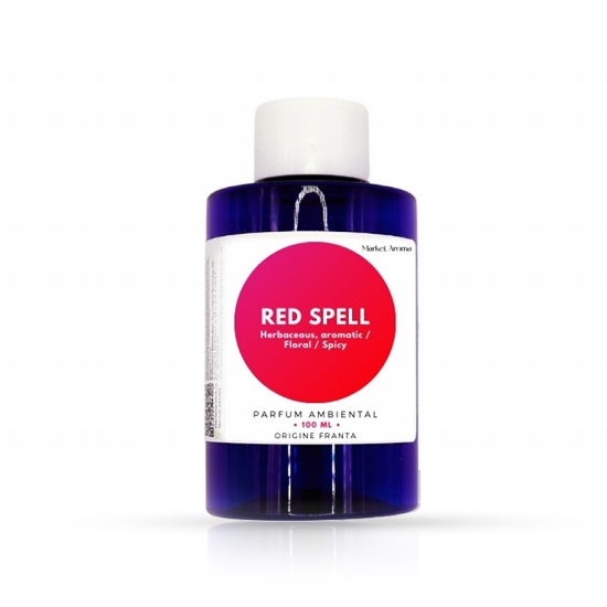Снимка на Аромат за дифузер - MARKET AROMA - Red Spell - 100 ml 