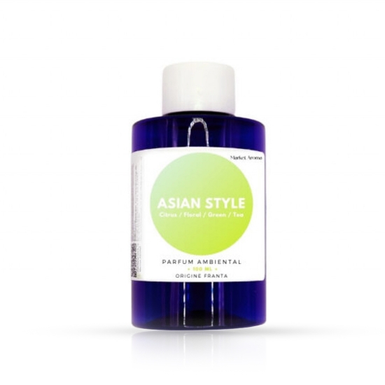 Снимка на Аромат за дифузер (ароматизатор) - MARKET AROMA - Asian Style - 100 мл