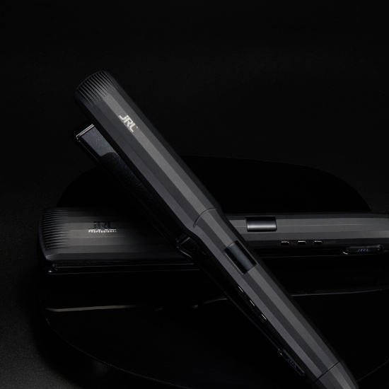 Снимка на Placa pentru indreptat parul - JRL - MIDNIGHT SHINE  - Forte Pro