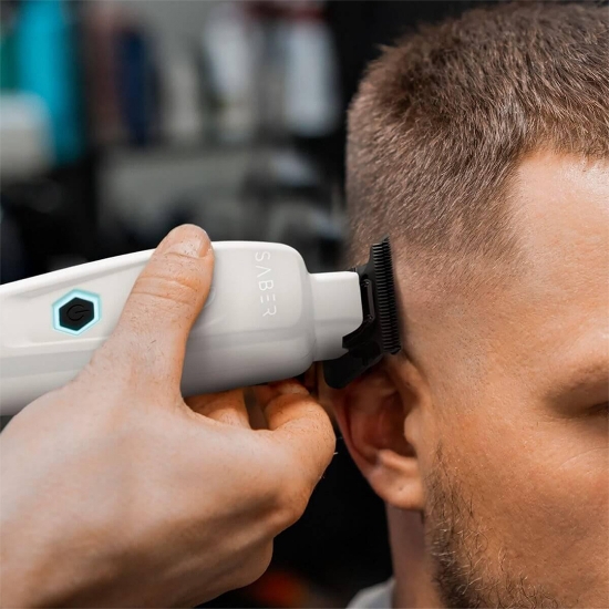 Снимка на Тример - STYLECRAFT - Saber - 7.500 RPM - Бял - Лимитирана серия 