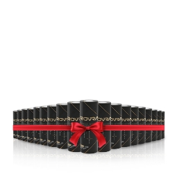 Снимка на ПРОМО ПАКЕТ - Хартиени яки Rovra за бръснарство - Черни - комплект 5 ролки - 20 броя 