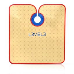 Снимка на Професионална пелерина - L3VEL3  - с неопренова яка 