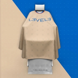 Професионална пелерина - L3VEL3  - с неопренова яка 