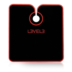 Снимка на Професионална пелерина - L3VEL3  - неопренова яка 