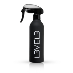 Снимка на Пулверизатор -  L3VEL3 - бръснарски - Черен