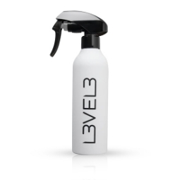 Снимка на Пулверизатор - L3VEL3 - бръснарски  - Бял