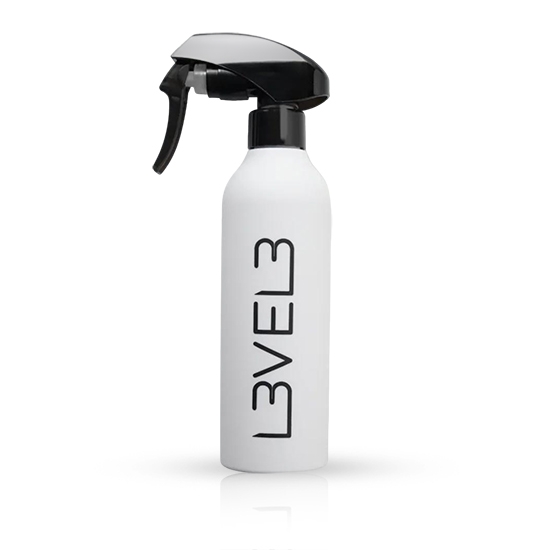 Снимка на Пулверизатор - L3VEL3 - бръснарски  - Бял