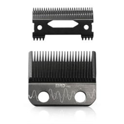Снимка на Нож MRD за машинки за подстригване - Мобилно острие -  Black Diamond - BD101