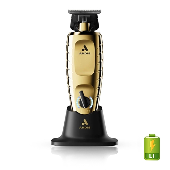 Снимка на Тример ANDIS - GTX EXO II - 7.200 SPM - безжичен - Gold