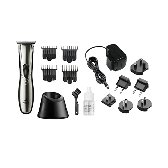 Снимка на Тример ANDIS - SLIM LINE PRO  II - 6.000 SPM - безжичен - Chrome