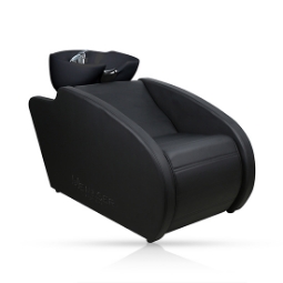 Снимка на Мивка MENOSER – Фризьорски салон / Барбър / Фризьор– Kingston – черна мивка