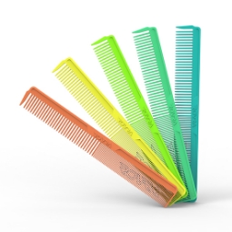 Бръснарски гребен - ROVRA - X Comb - АQUA