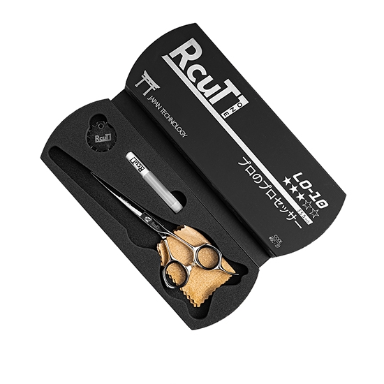 Снимка на Ножица за подстригване RcuT 1 - LO - 10 - 5.5 inch - SC27 - дясно острие