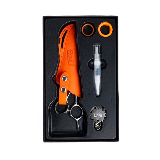 Снимка на Foarfeca de tuns RcuT 1 - HI - 10 - 5.0 inch - SC33 - lama dreapta 