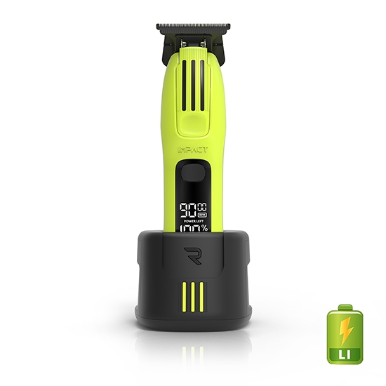 Imagine Masina de contur ROVRA - IMPACT - 9000 RPM - Verde - fara fir