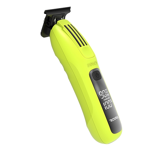 Imagine Masina de contur ROVRA - IMPACT - 9000 RPM - Verde - fara fir