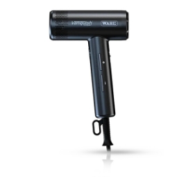 Imagine Uscator de par - WAHL - Vanquish Compact - Negru