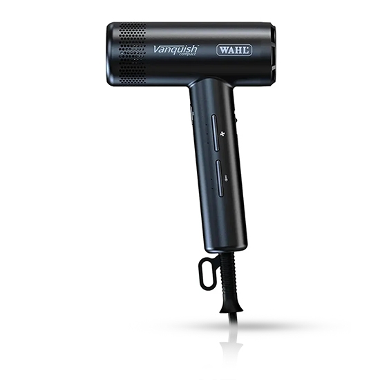 Imagine Uscator de par - WAHL - Vanquish Compact - Negru